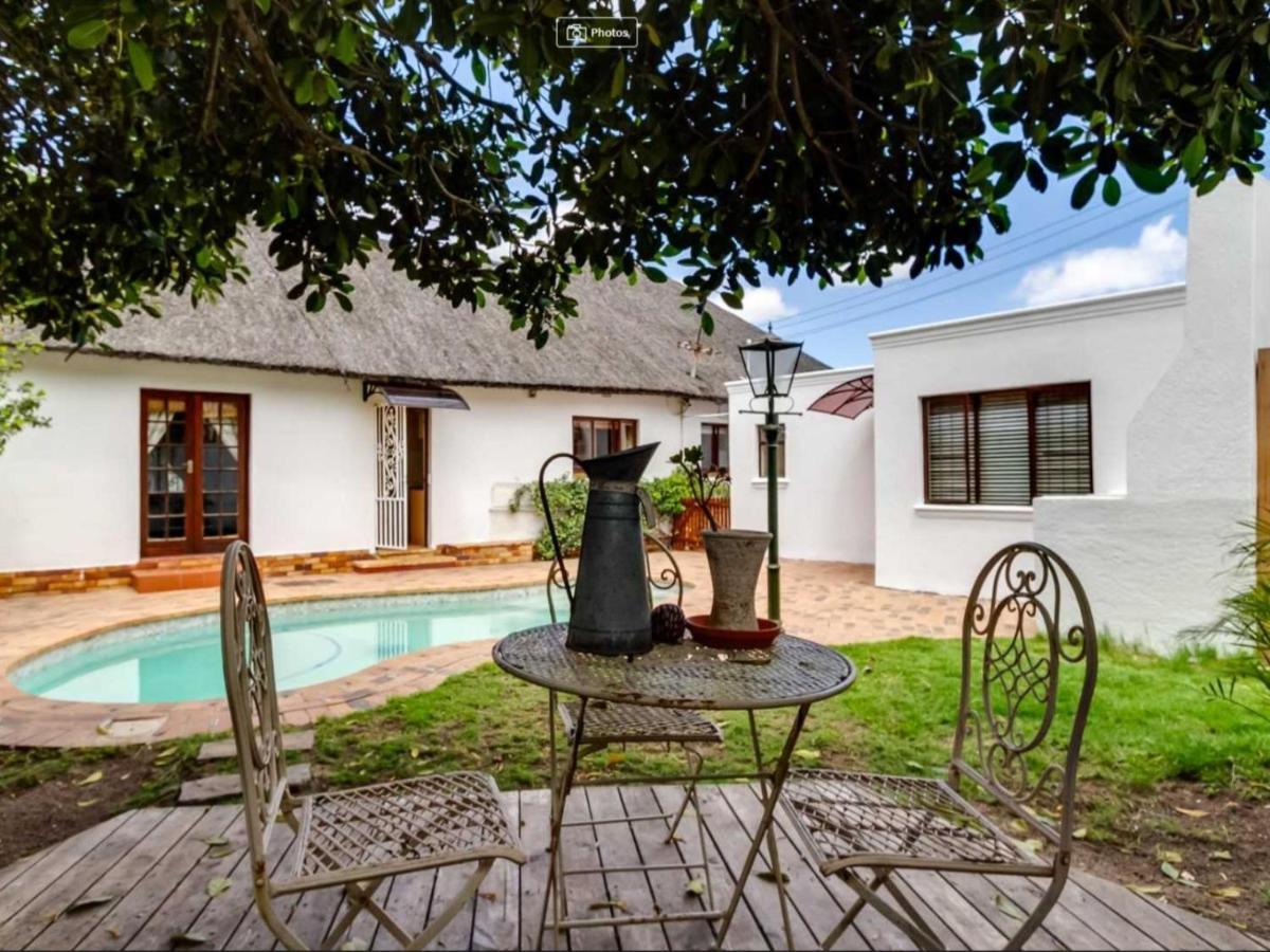 Beulah Lodge Cape Town Bagian luar foto