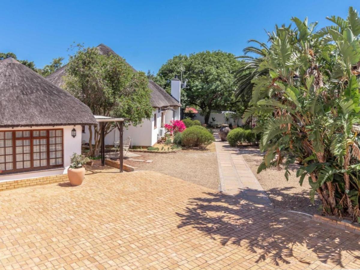 Beulah Lodge Cape Town Bagian luar foto