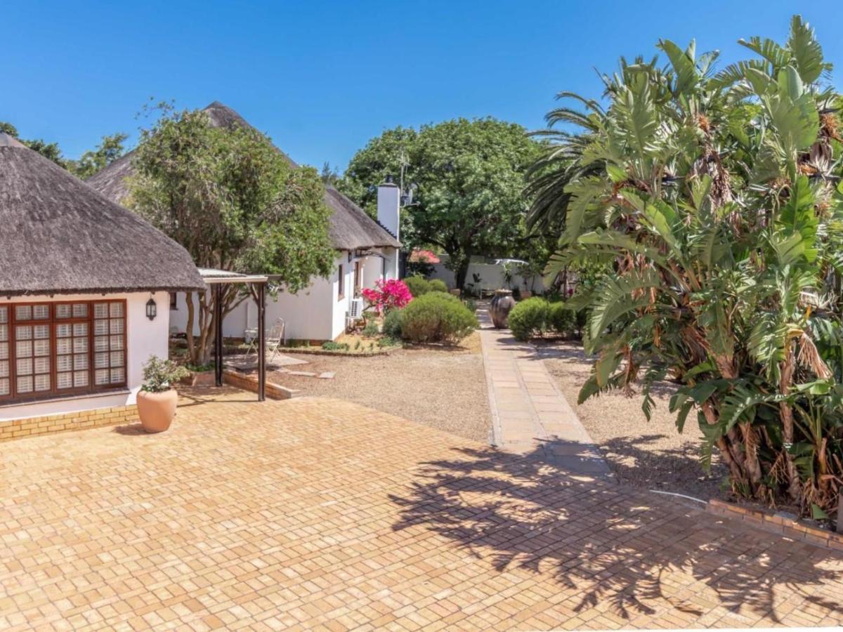 Beulah Lodge Cape Town Bagian luar foto