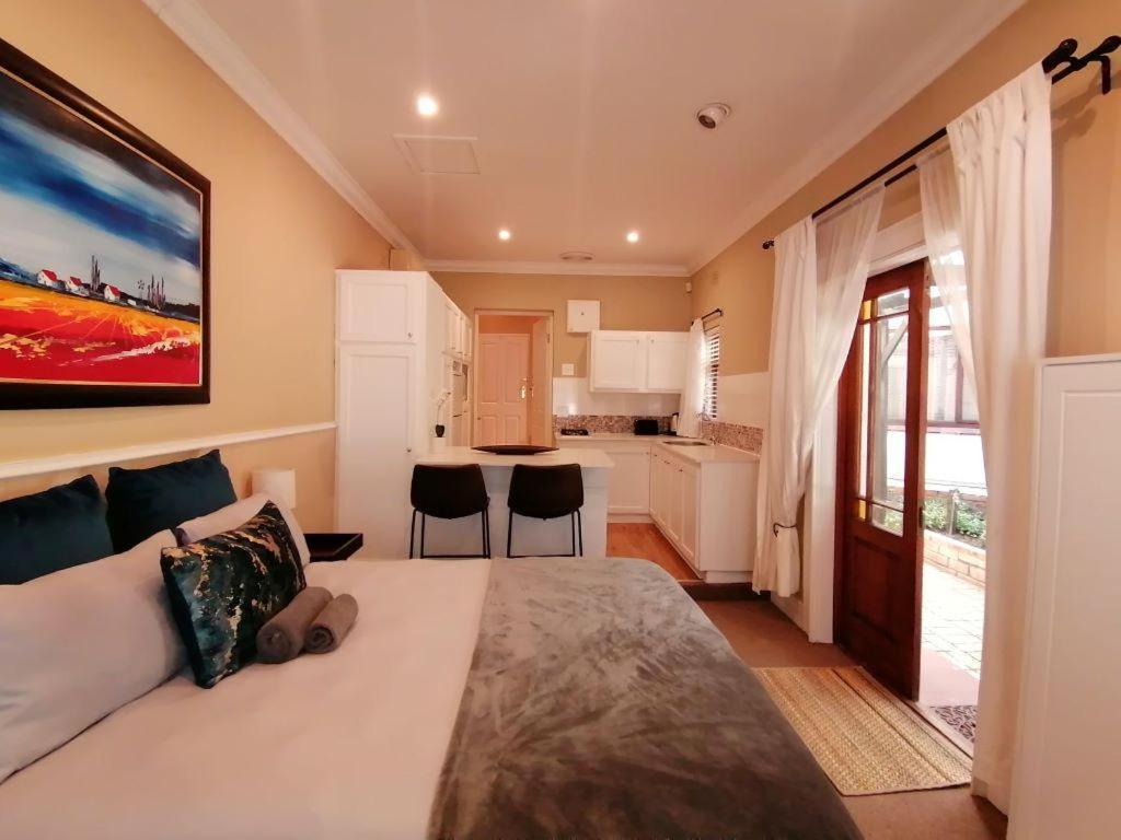 Beulah Lodge Cape Town Ruang foto