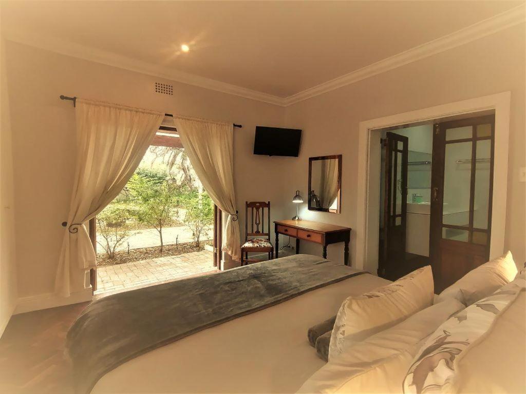 Beulah Lodge Cape Town Bagian luar foto