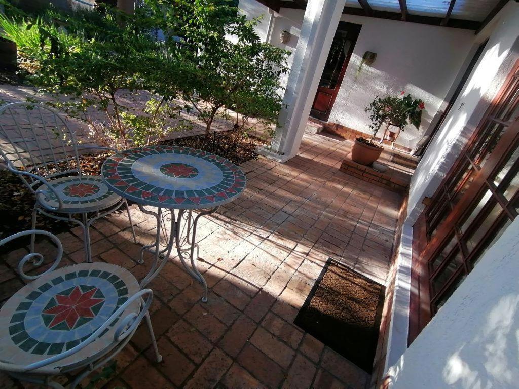 Beulah Lodge Cape Town Bagian luar foto