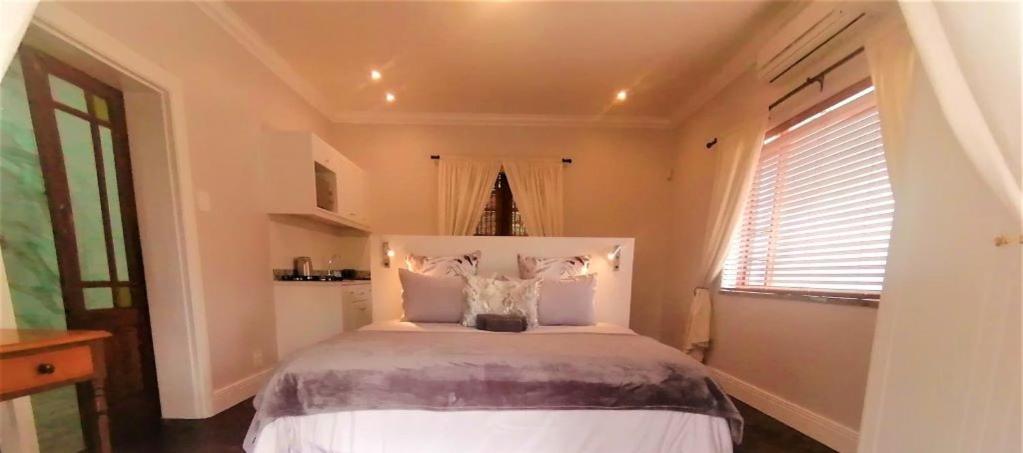 Beulah Lodge Cape Town Bagian luar foto